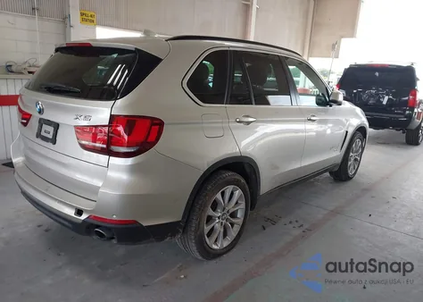 2016 BMW X5 xDrive35I из США, поврежденный, VIN 5UXKR0C53G0P34114